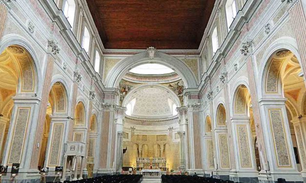 Basilica di San Giovanni Maggiore Napoli