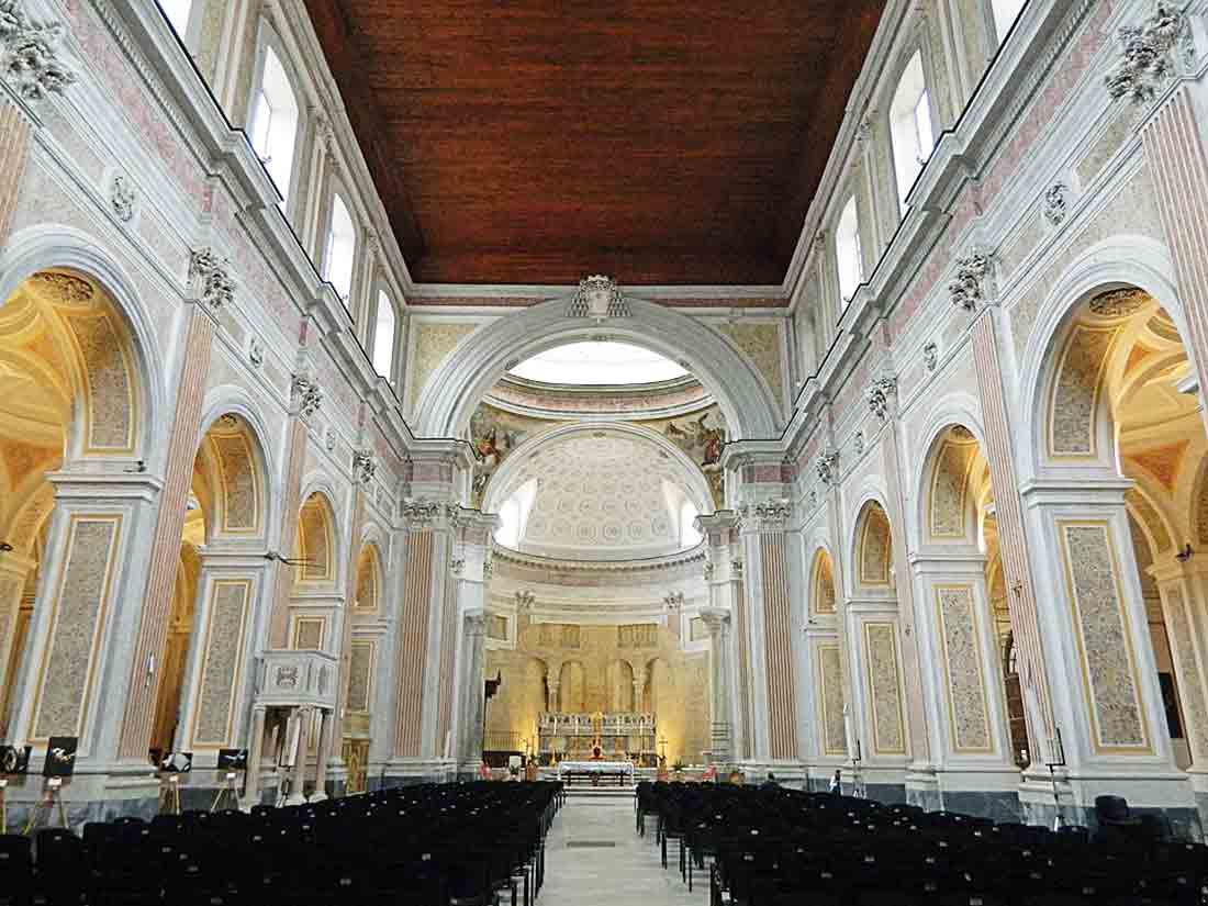 Basilica di San Giovanni Maggiore Napli