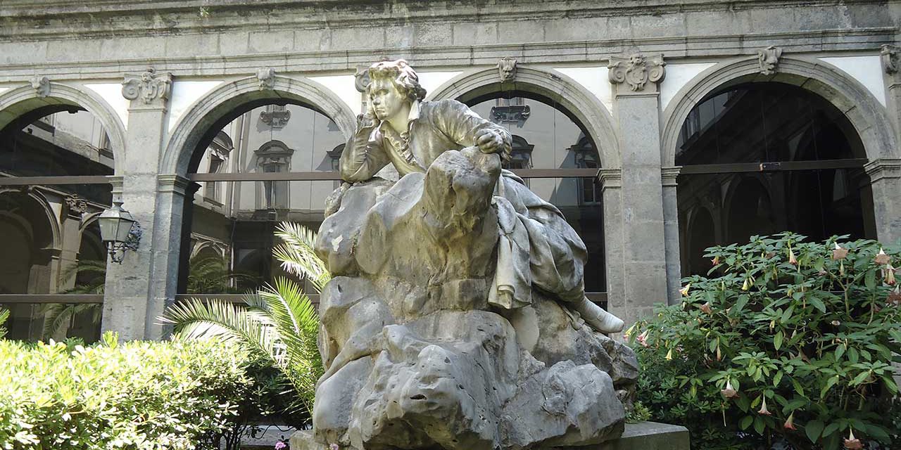 Conservatorio di musica San Pietro a Majella