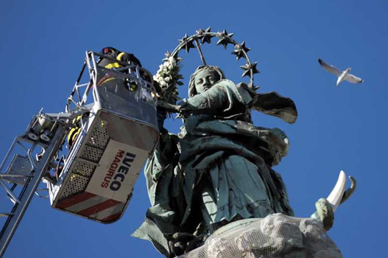 Festa dell'Immacolata Napoli