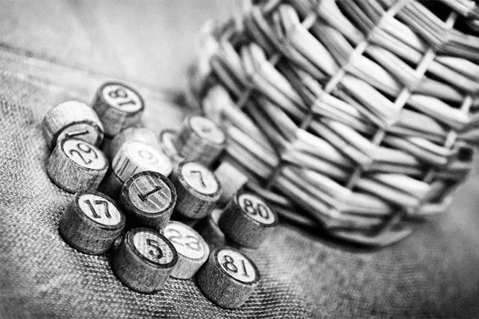 Panariello della Tombola Napoletana
