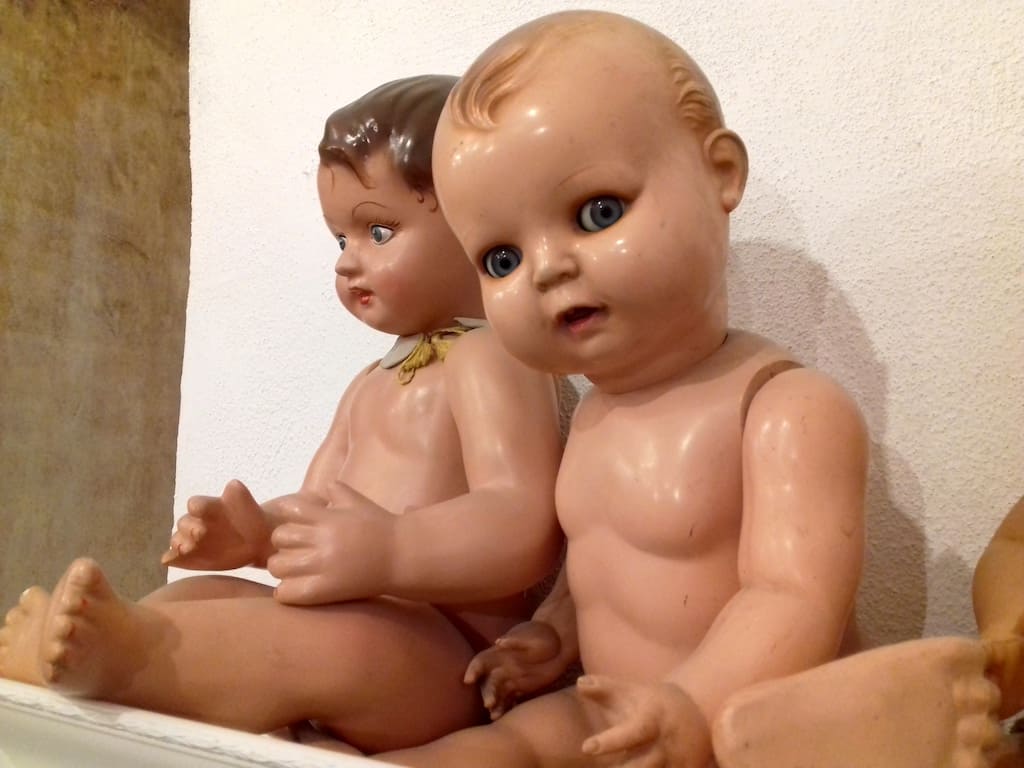 Museo Ospedale delle Bambole. Ph Fabio Pariante