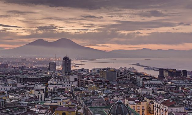 I luoghi da cui ammirare il più bel panorama di Napoli
