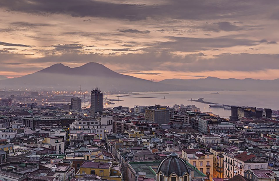 I luoghi da cui ammirare il più bel panorama di Napoli