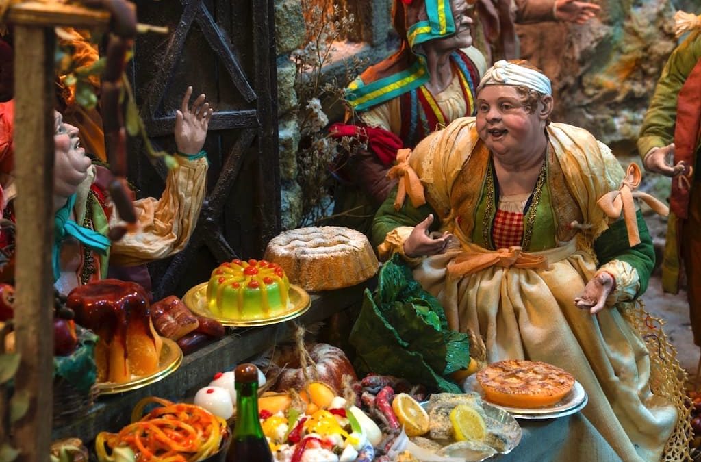 Natale a Napoli: le tradizioni irrinunciabili