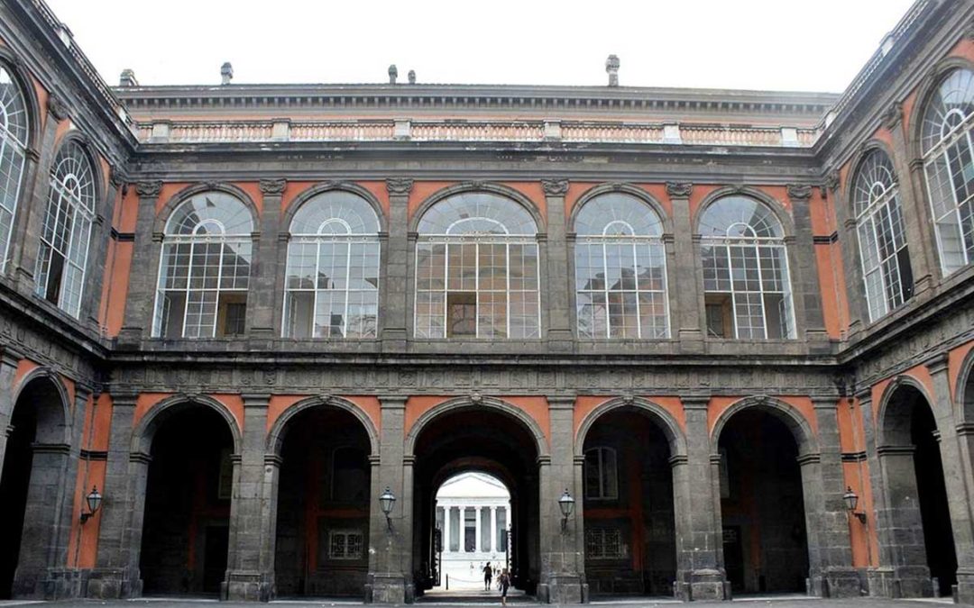Palazzo Reale di Napoli apre le stanze private del Re