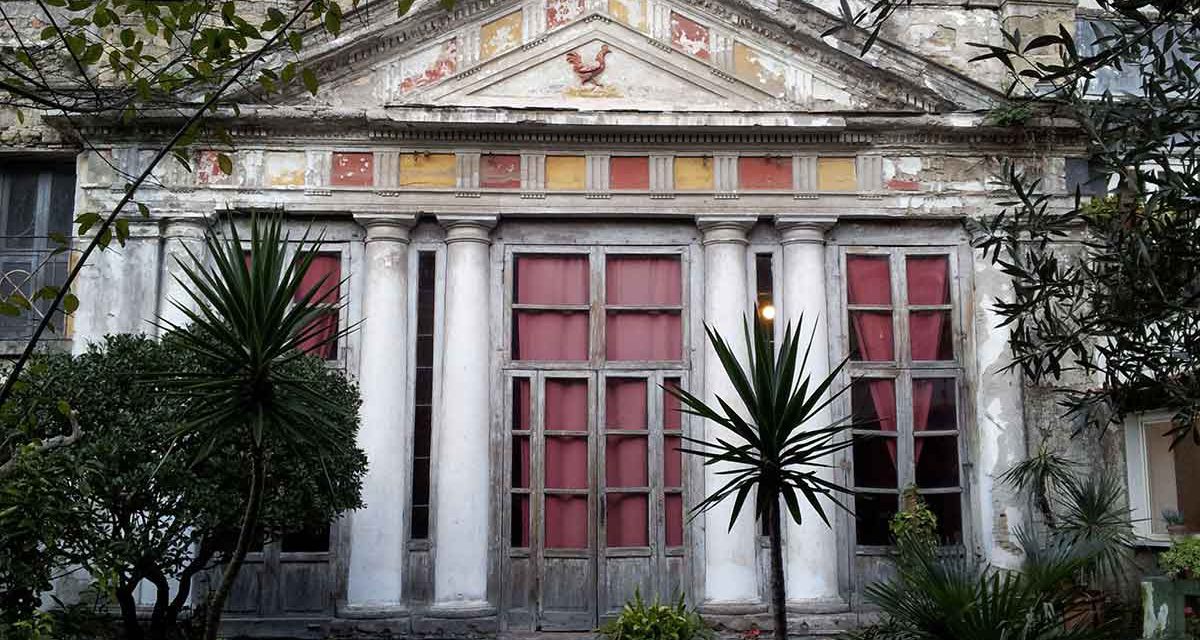 Palazzo Venezia di Napoli, la dimora storica per eventi