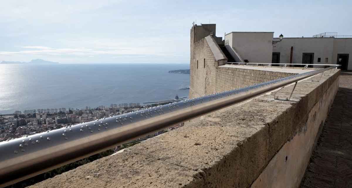 Napoli città libro 2019: il salone del libro sbarca a Castel Sant’Elmo