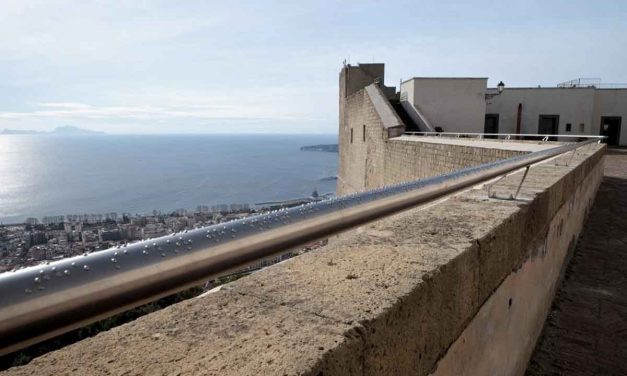 Napoli città libro 2019: il salone del libro sbarca a Castel Sant’Elmo