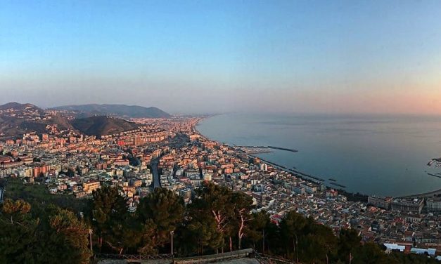 Città di Salerno, storia e monumenti da scoprire