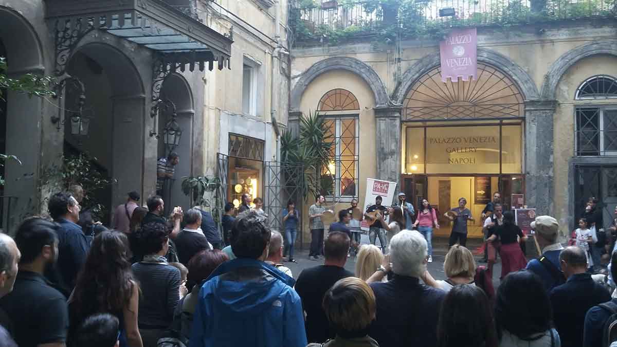 Palazzo Venezia eventi a Napoli