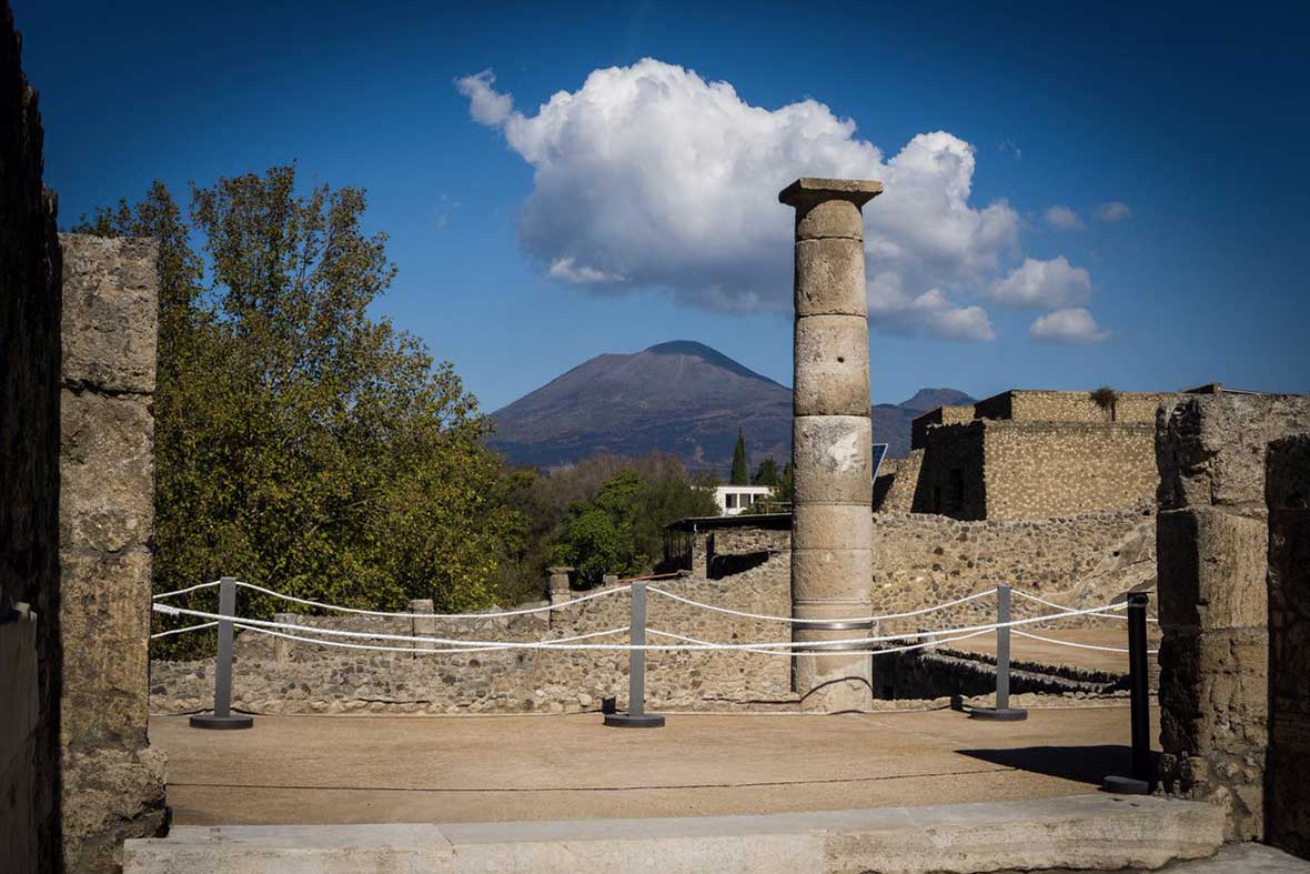 Pompei Emozioni d’Inverno - Quartiere Championnet