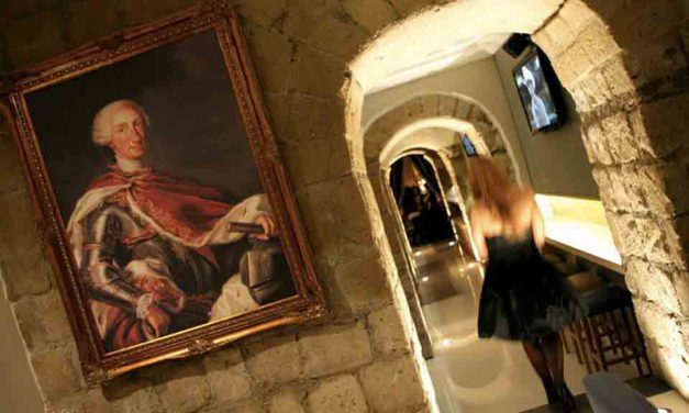 Archivio storico al Vomero diventa un ristorante