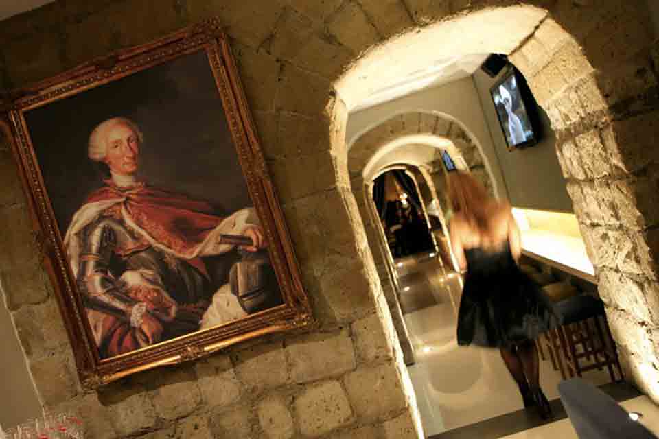 Archivio Storico, Ristorante a Napoli