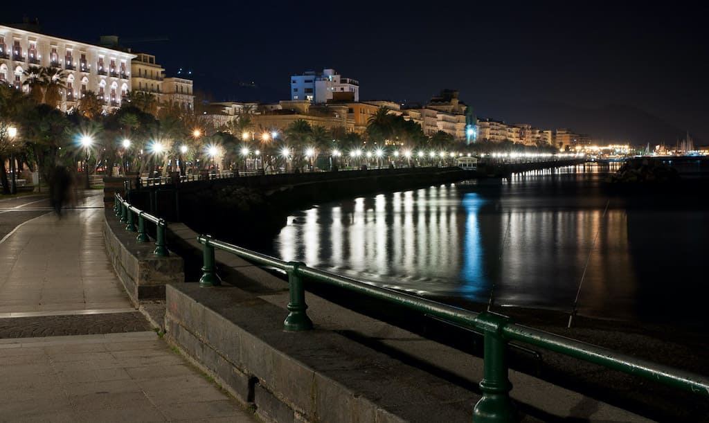 Salerno di Notte