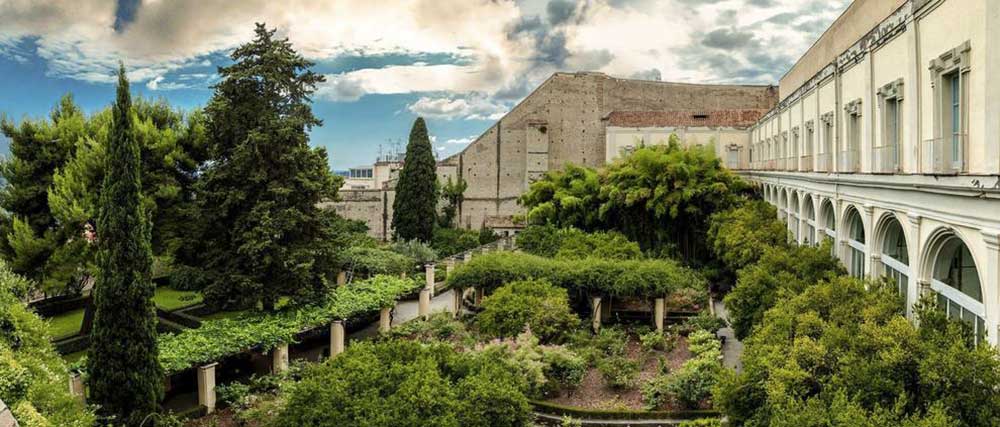 Università Suor Orsola Benincasa