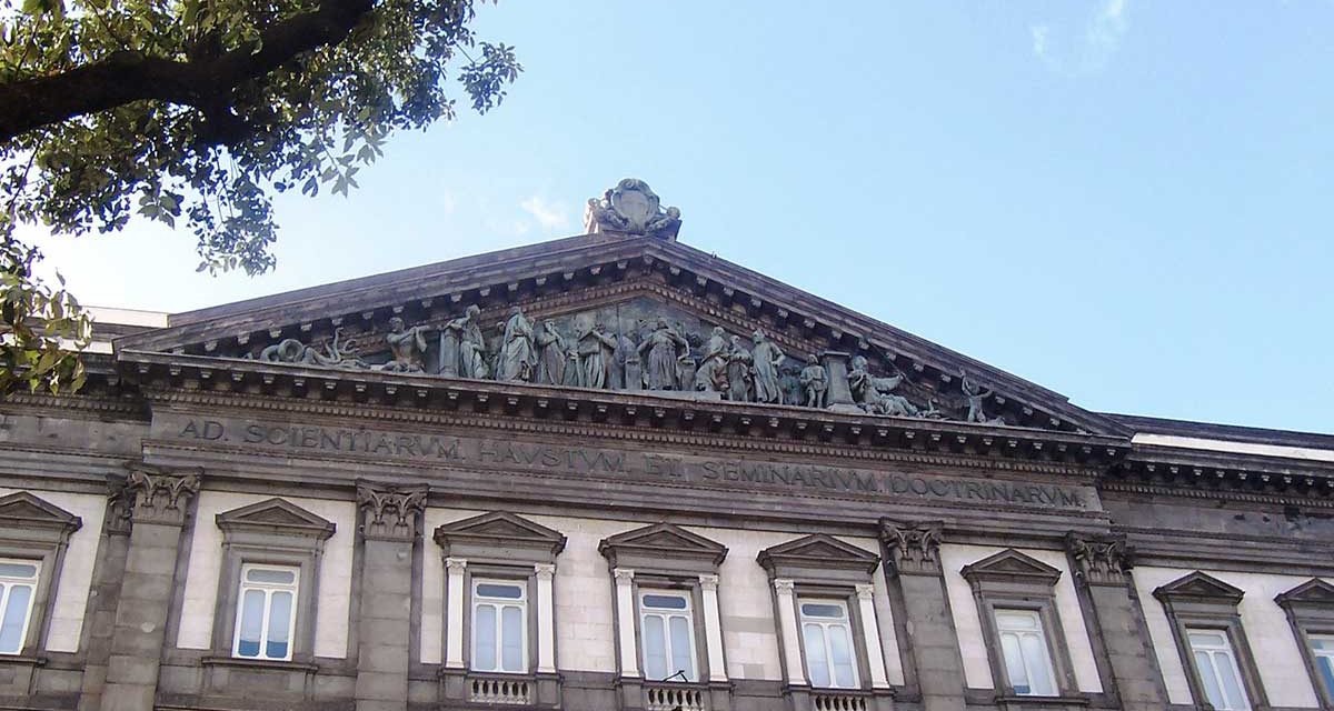 Napoli e le sue università: Federico II, Orientale, Suor Orsola Benincasa, Parthenope