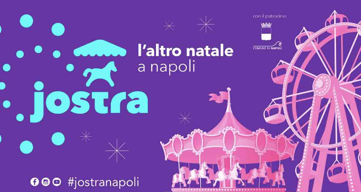 Jostra – l’altro Natale a Napoli, dal 2 dicembre al 7 gennaio