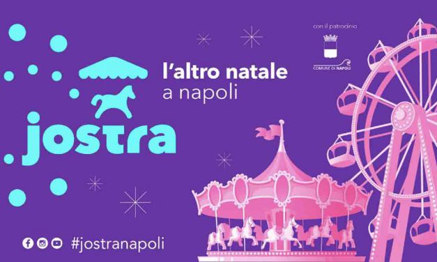 Jostra – l’altro Natale a Napoli, dal 2 dicembre al 7 gennaio