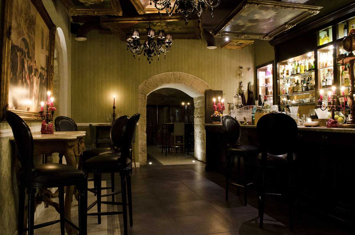 Ristorante Archivio Storico Napoli