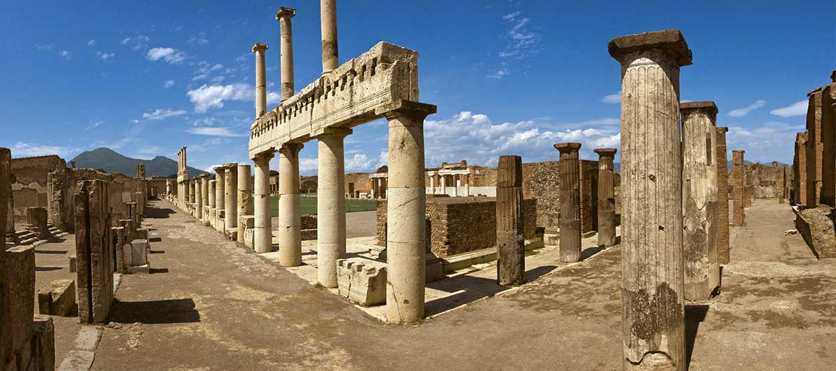 Pompei Emozioni d’Inverno, visita guidata con il progetto Altri Turismi