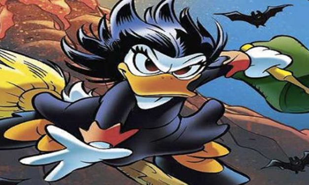 Amelia e la leggenda della strega del Vesuvio