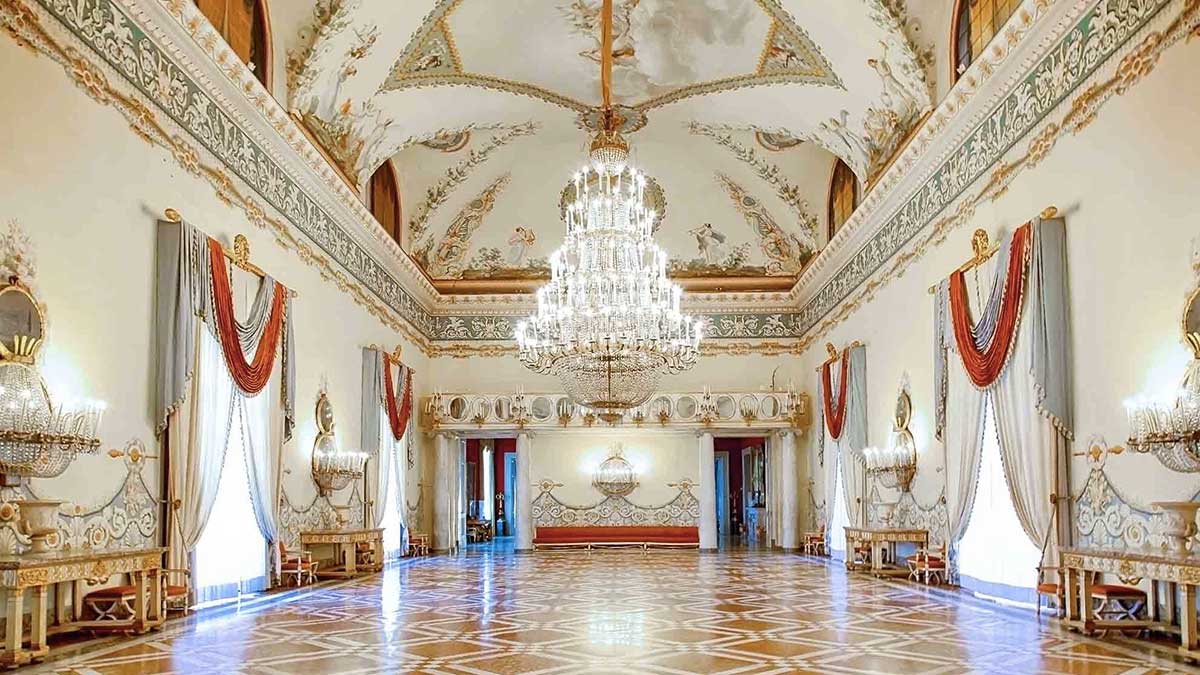 Natale a Napoli musei aperti