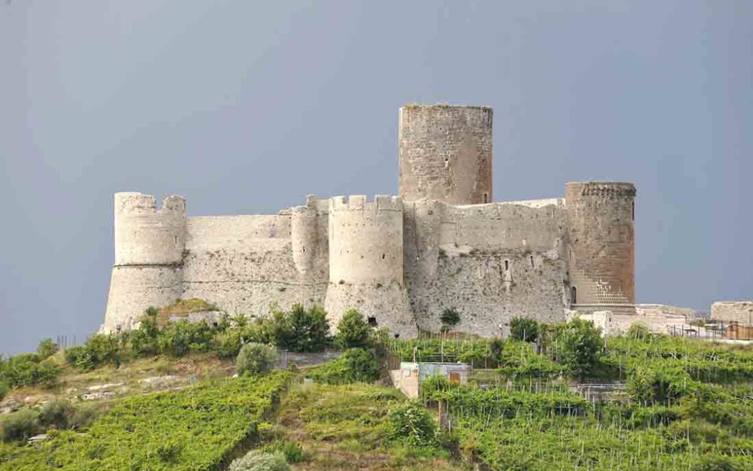 Castello Medievale di Lettere (NA)