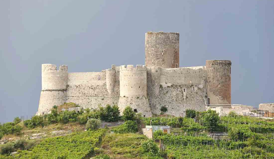 Castello Medievale di Lettere (NA)