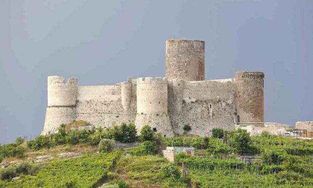 Castello Medievale di Lettere (NA)