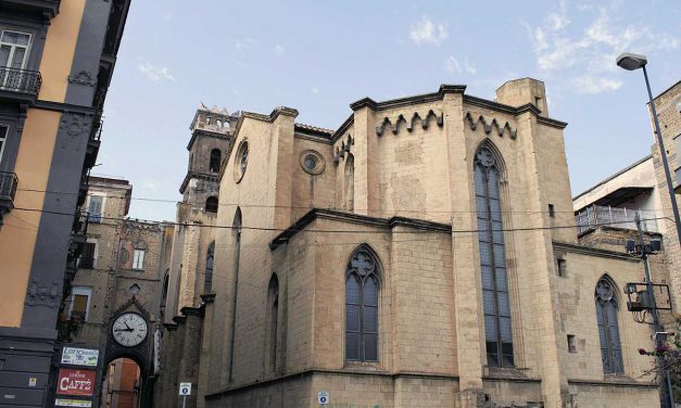 Chiesa di Sant’ Eligio Maggiore a Napoli