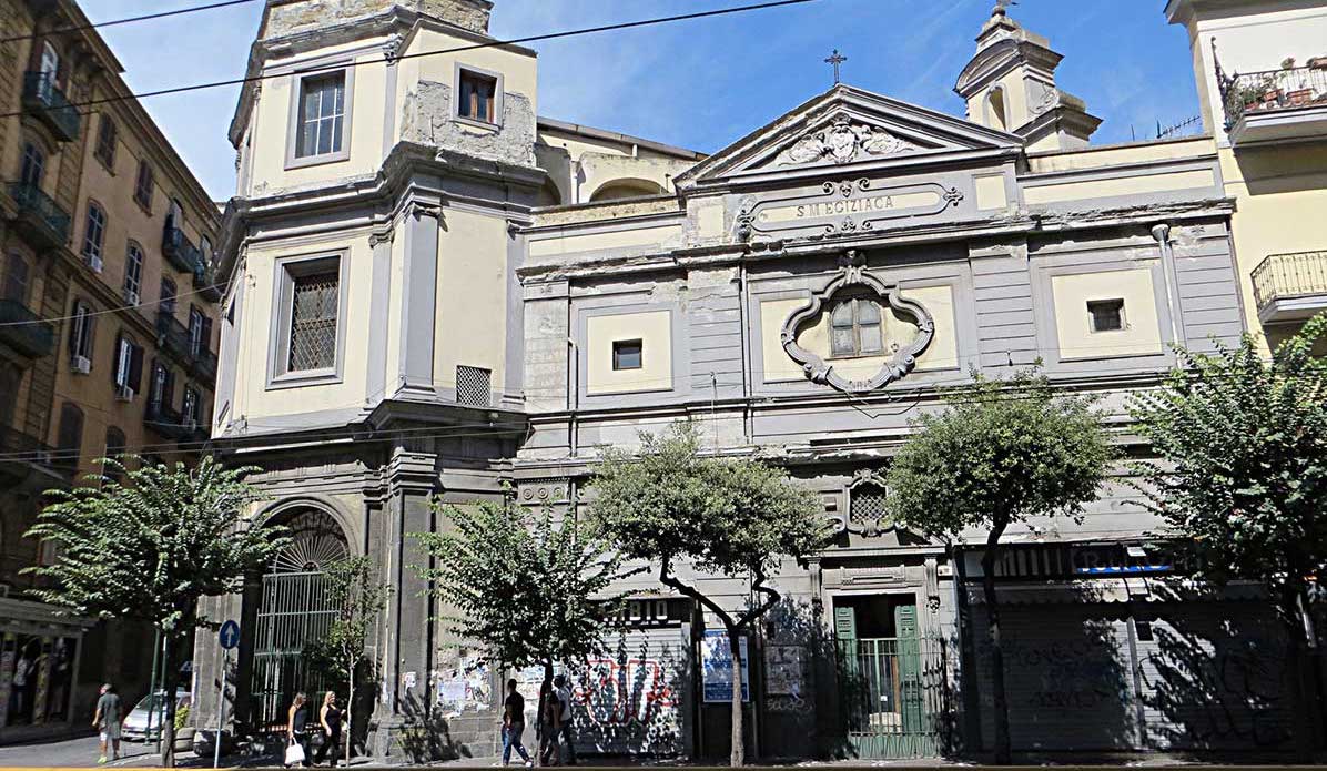 Chiesa di Santa Maria Egiziaca a Forcella