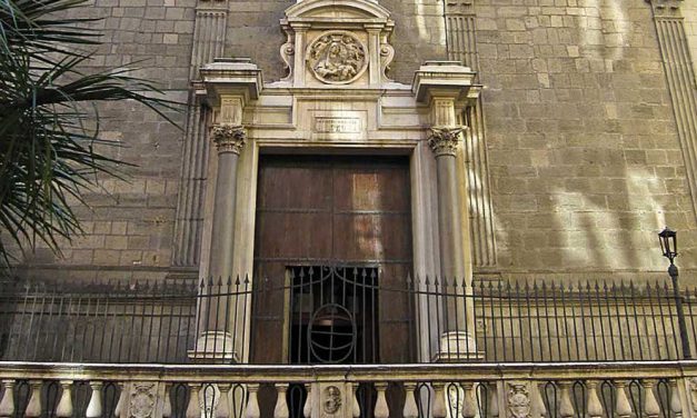 Complesso Monumentale di Santa Maria la Nova Napoli