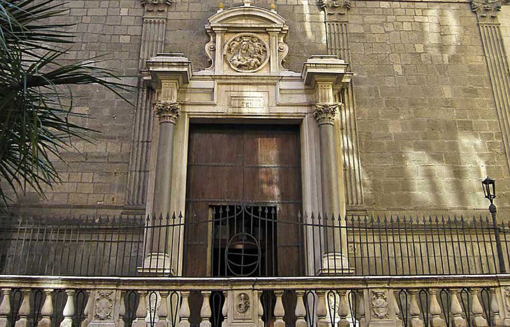 Complesso Monumentale di Santa Maria la Nova Napoli