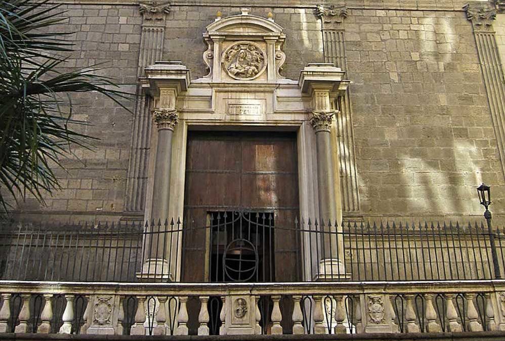 Complesso Monumentale di Santa Maria la Nova Napoli