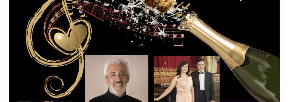Concerto di Capodanno al Teatro Delle Palme Napoli (1 Gennaio 2018)