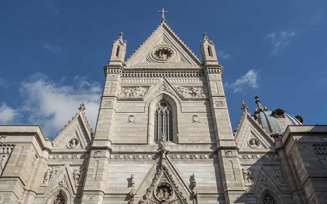 Concerto di Natale 2018 nel Duomo di Napoli