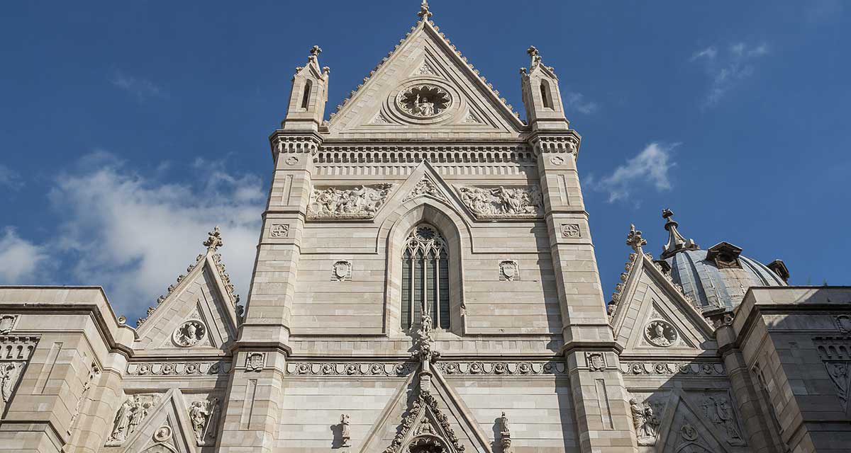 Concerto di Natale 2018 nel Duomo di Napoli