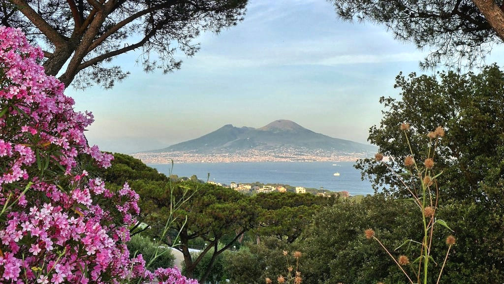 Il Vesuvio Napoli