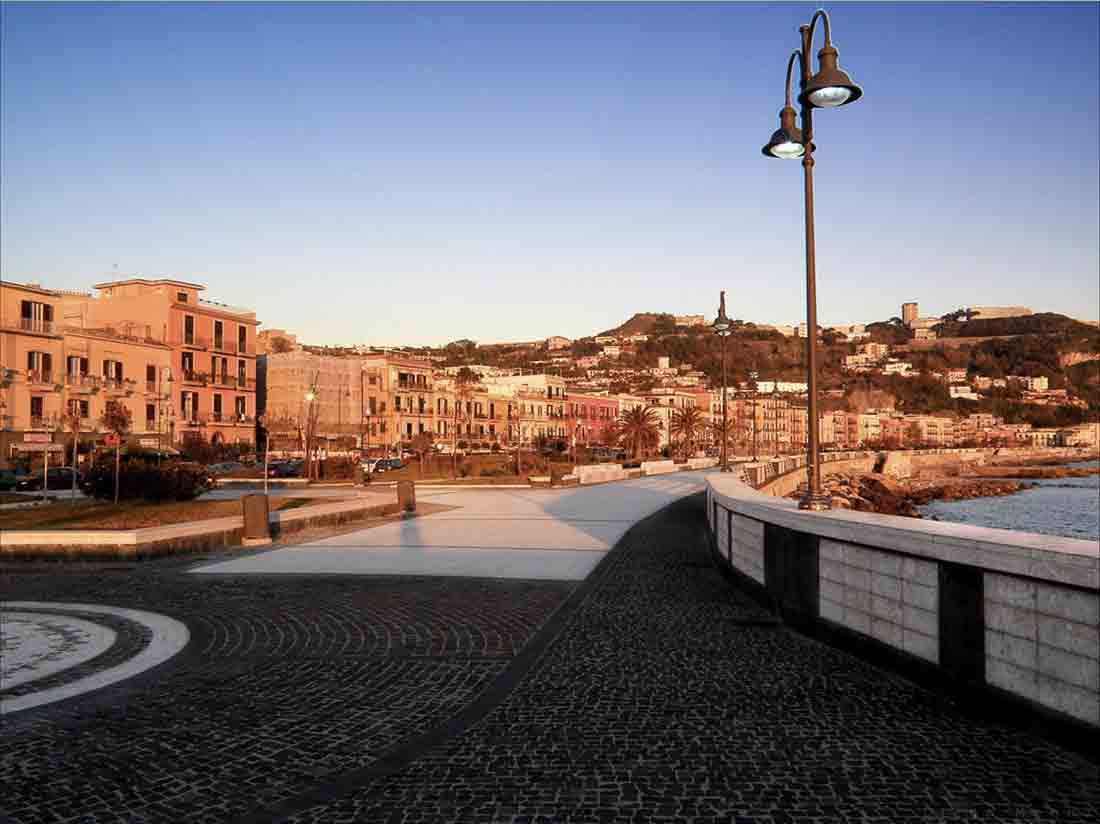 Lungomare di Pozzuoli