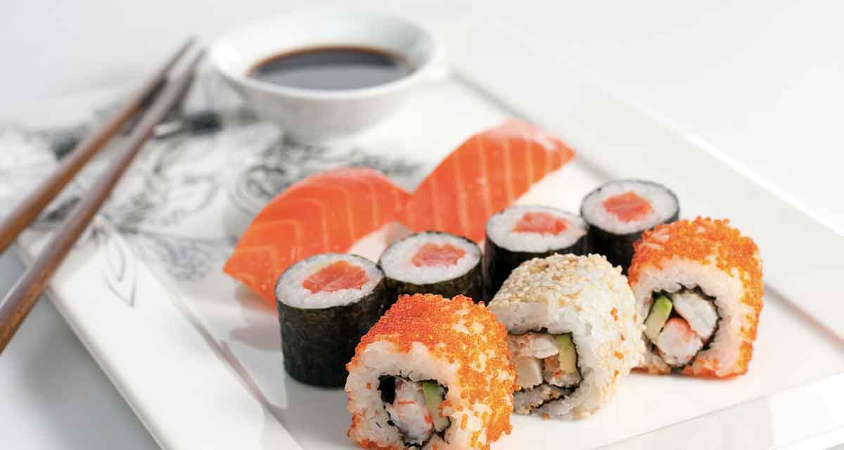 Mangiare Giapponese a Napoli: Sushi e sashimi, ramen e gyoza