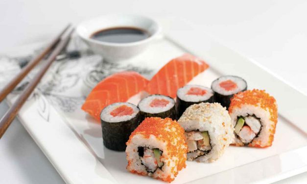 Mangiare Giapponese a Napoli: Sushi e sashimi, ramen e gyoza