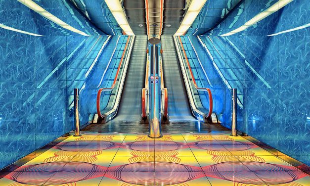 Metro Art Tour 2018: alla scoperta delle stazioni dell’arte di Napoli