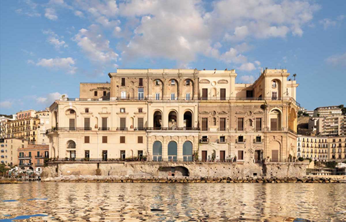 Napoli Palazzo Donn'Anna