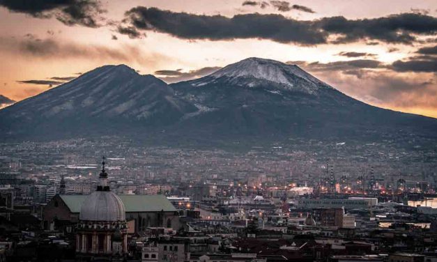 Cosa fare il 1 Gennaio 2018 a Napoli