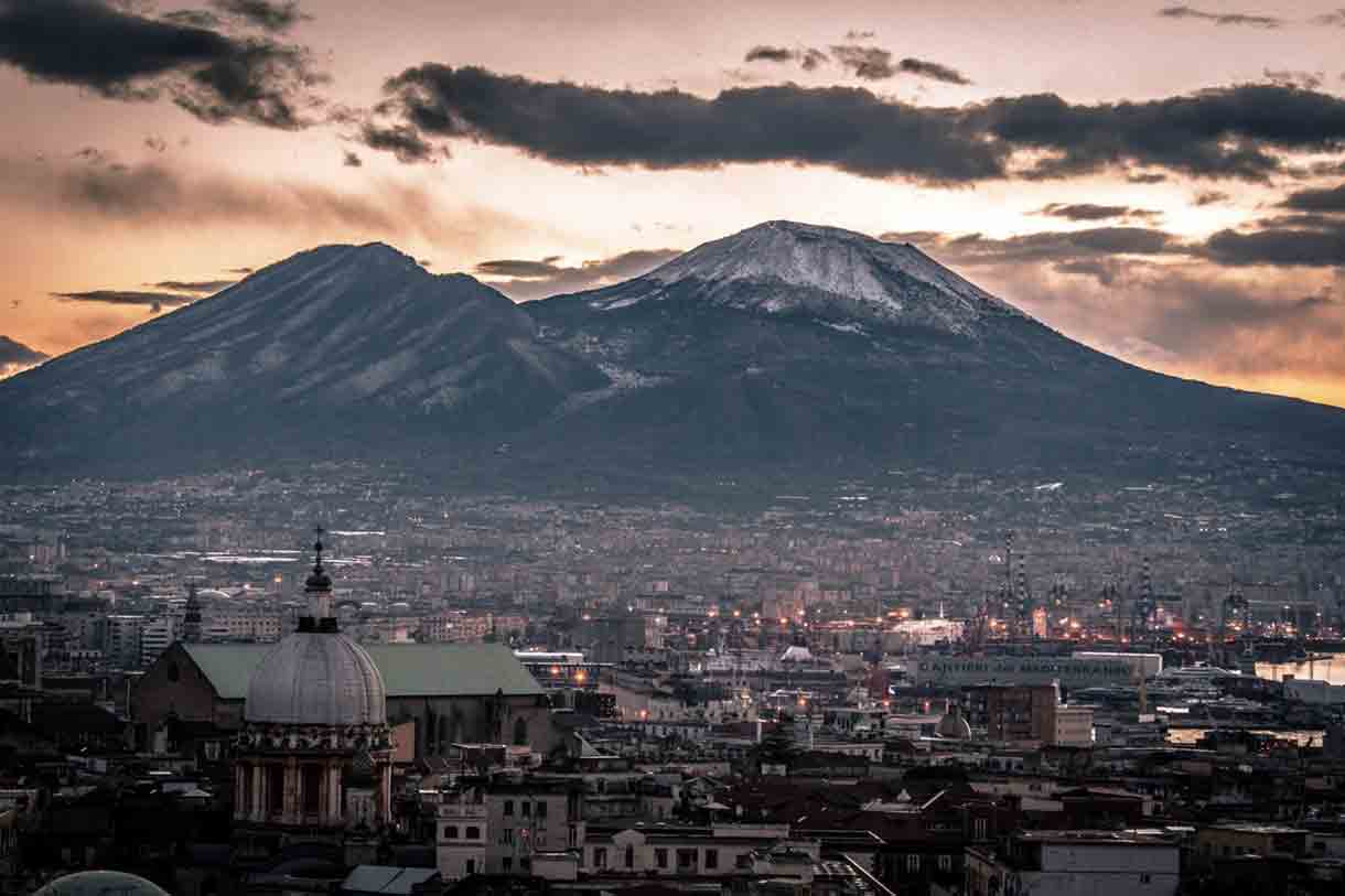Napoli Cosa fare il 1 Gennaio 2018