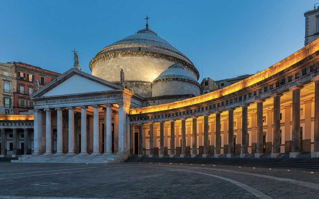 Notte d’Arte 2017 nel centro storico di Napoli