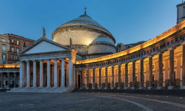 Notte d’Arte 2017 nel centro storico di Napoli