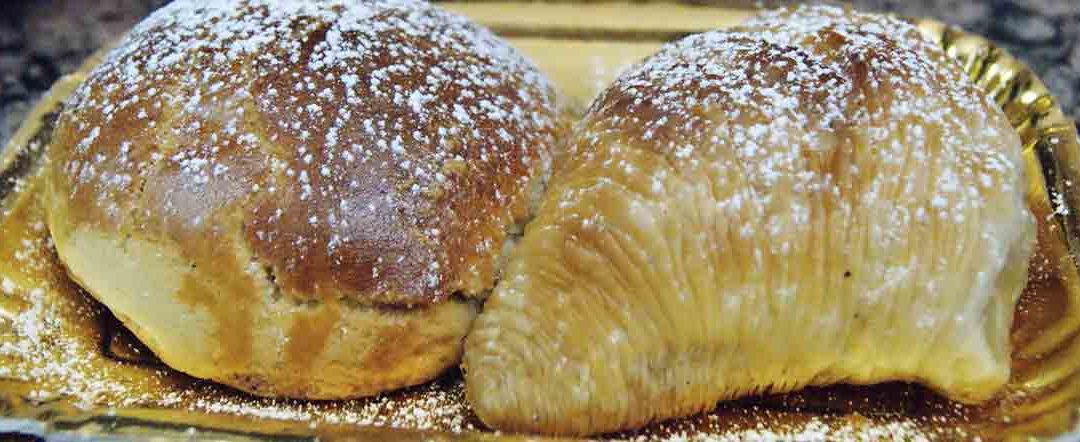 La notte bianca della Sfogliatella a Pietrarsa