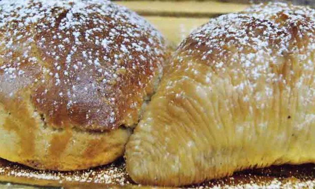La notte bianca della Sfogliatella a Pietrarsa
